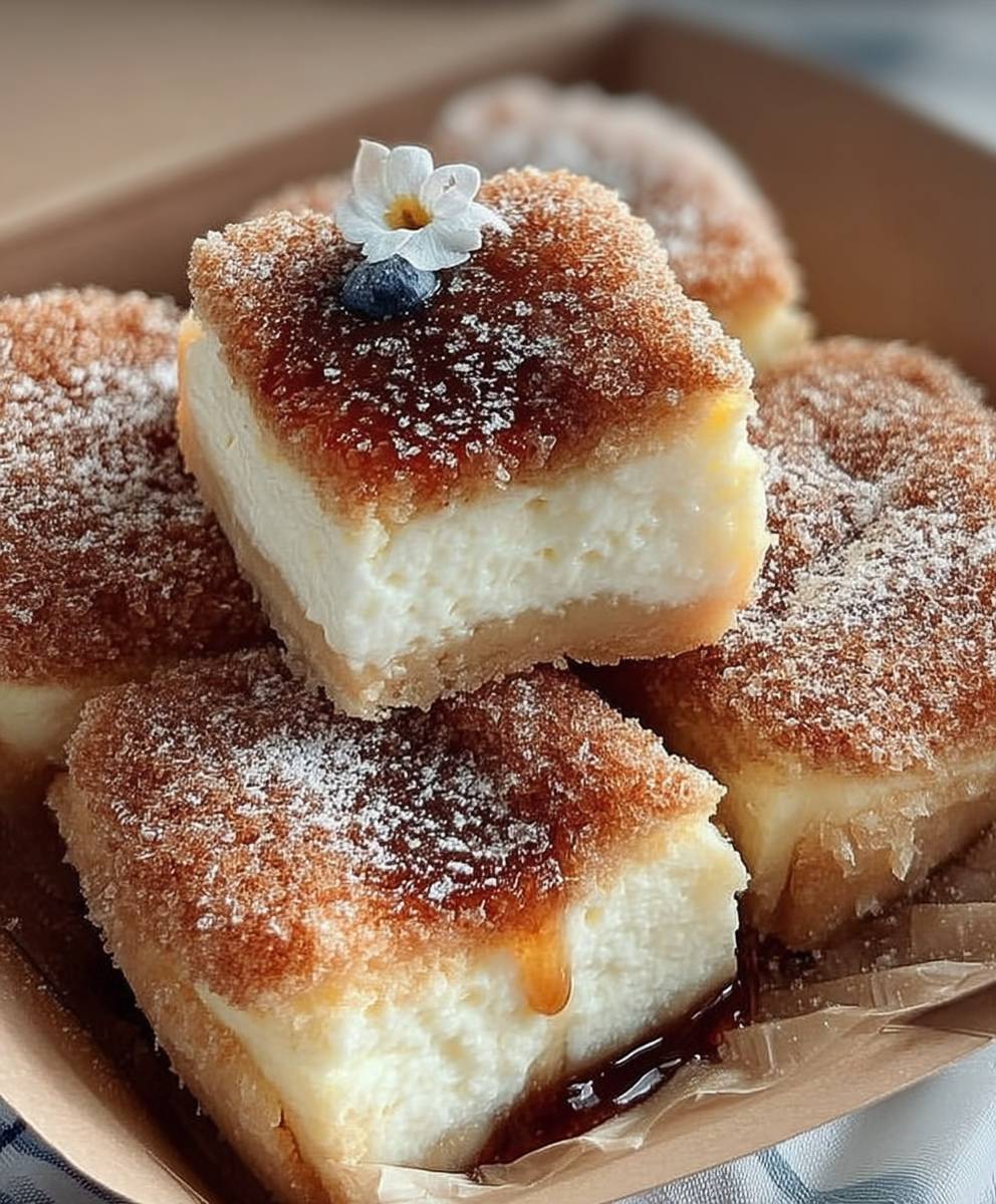 Zimt Käsekuchen backen