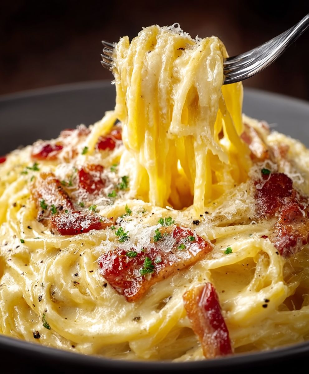 Gordon Ramsay Carbonara