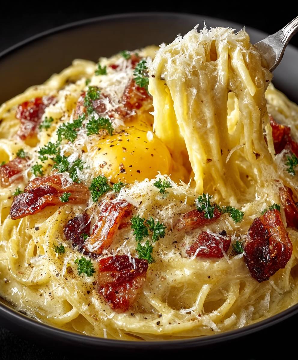Gordon Ramsay Carbonara