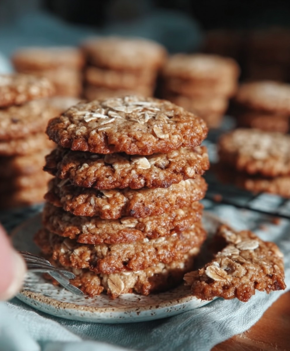 Gesunde Kinder Kekse backen