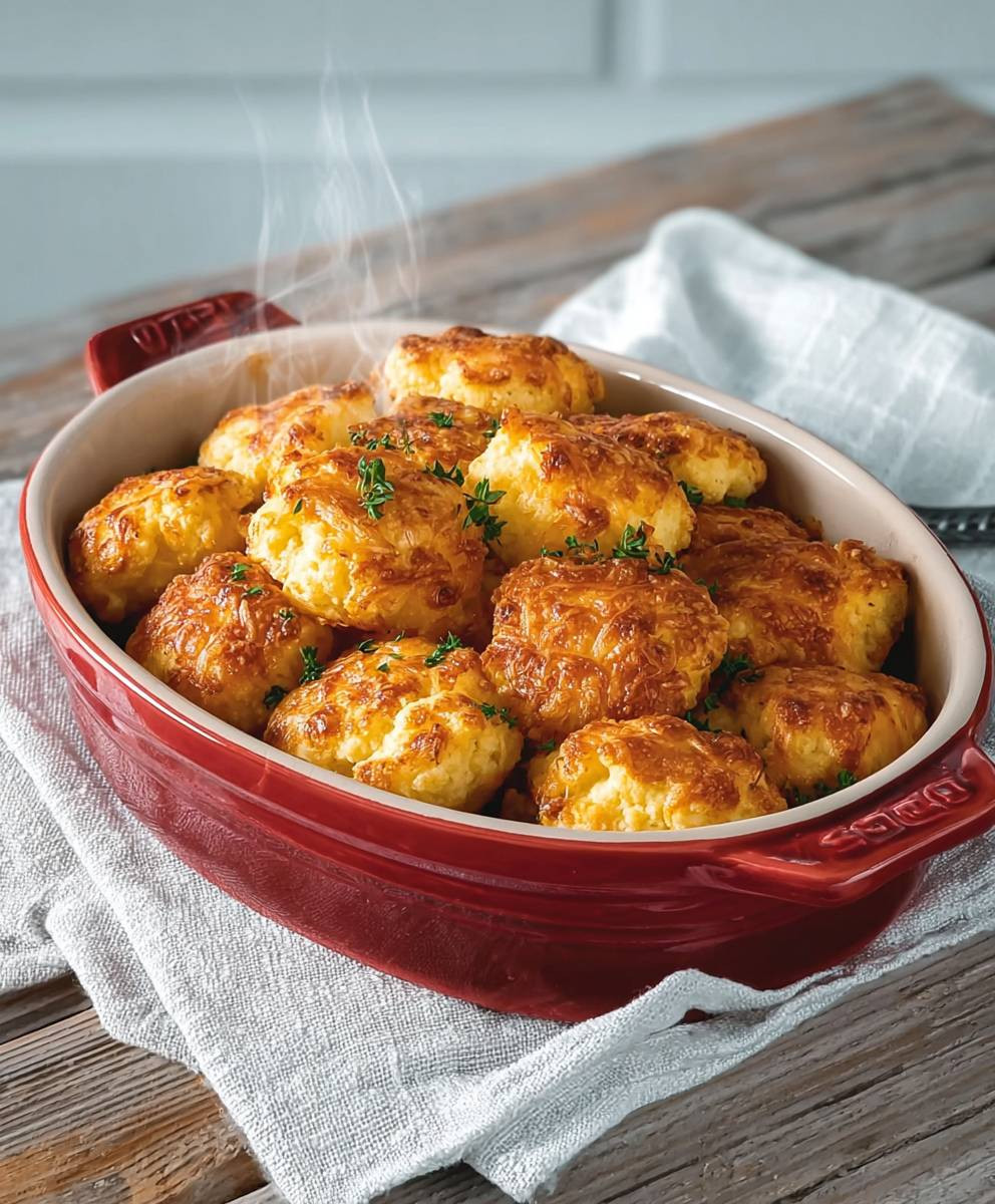Blumenkohl Nuggets einfach selber machen