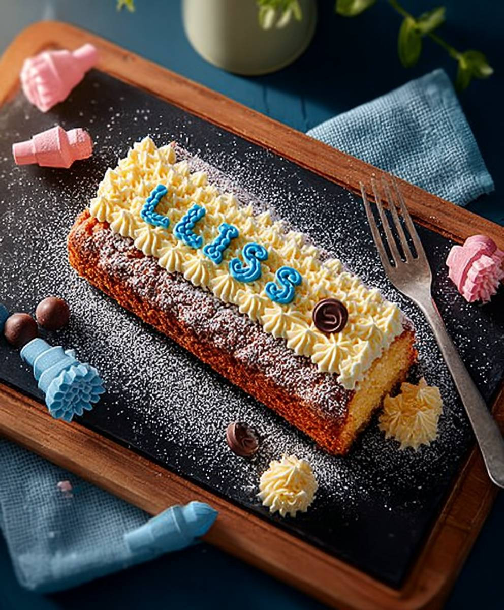 Stiftkuchen einfach backen