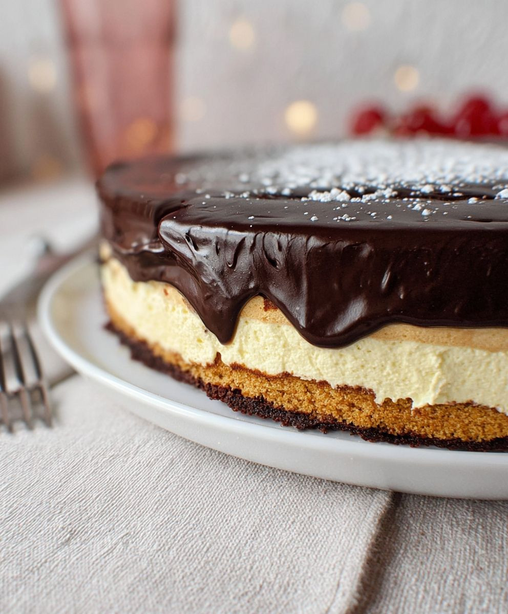 Donauwelle Springform Kuchen backen