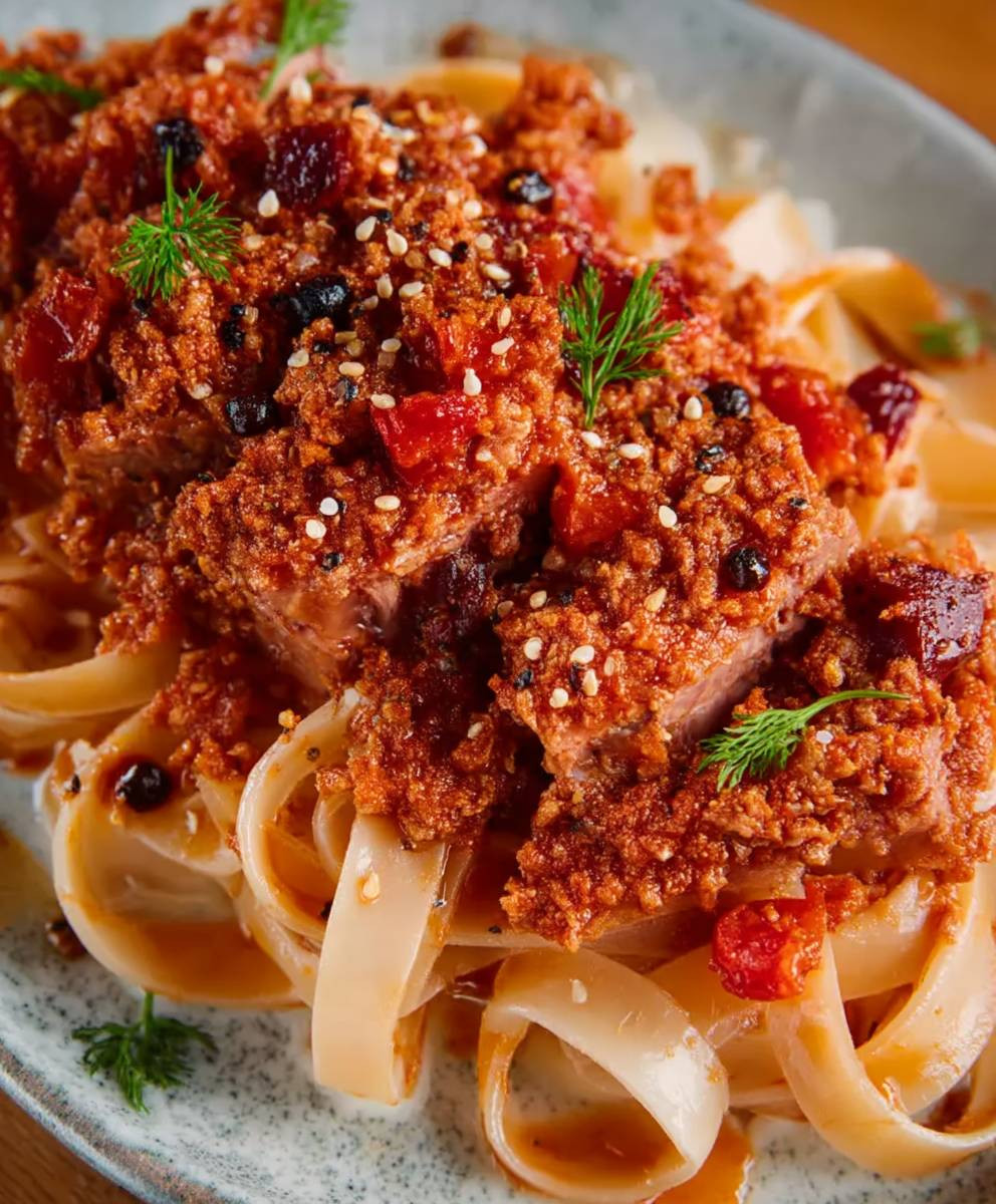 Veganer Jagdwurst Aufschnitt