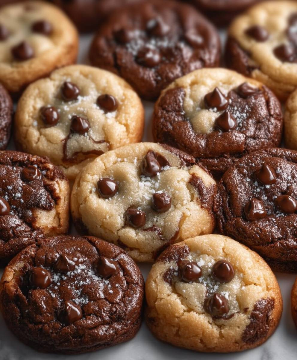 Brookies Browned Butter Blondie
