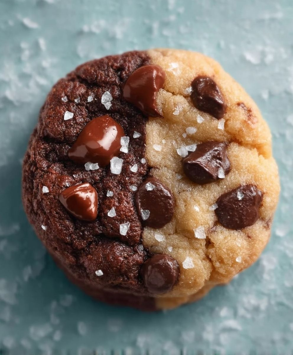 Brookies Browned Butter Blondie