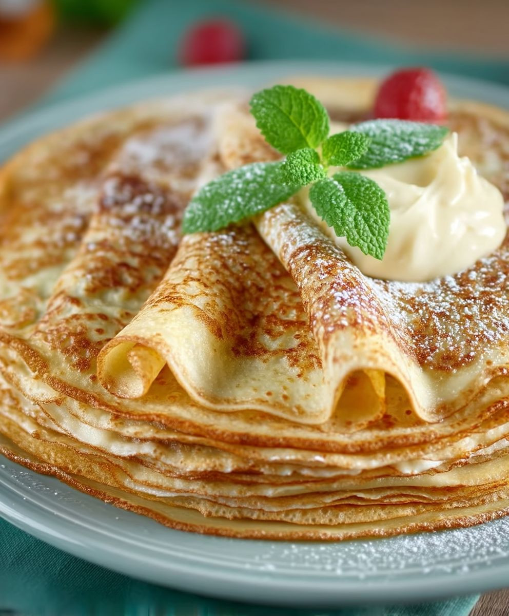 Omas Pfannkuchen