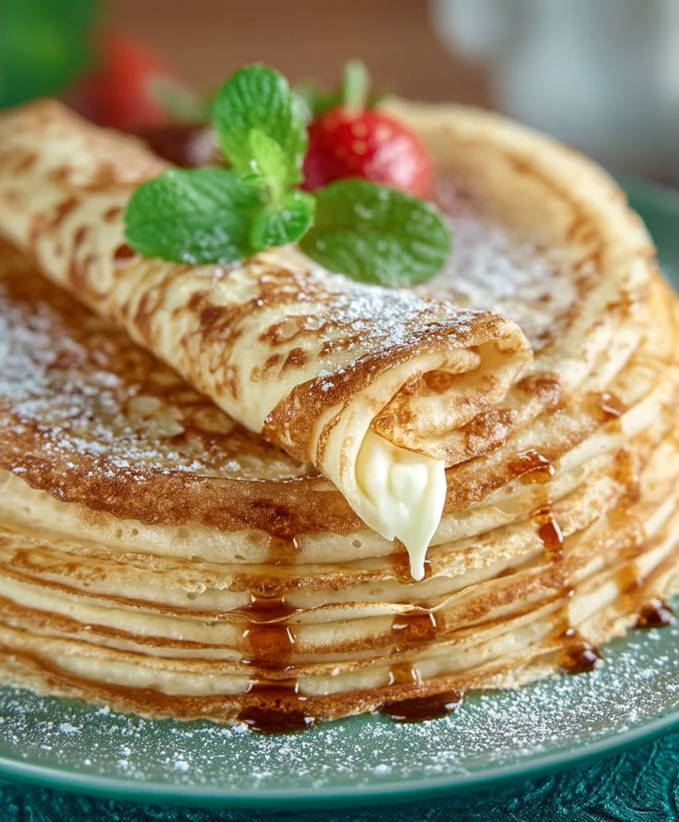 Omas Pfannkuchen