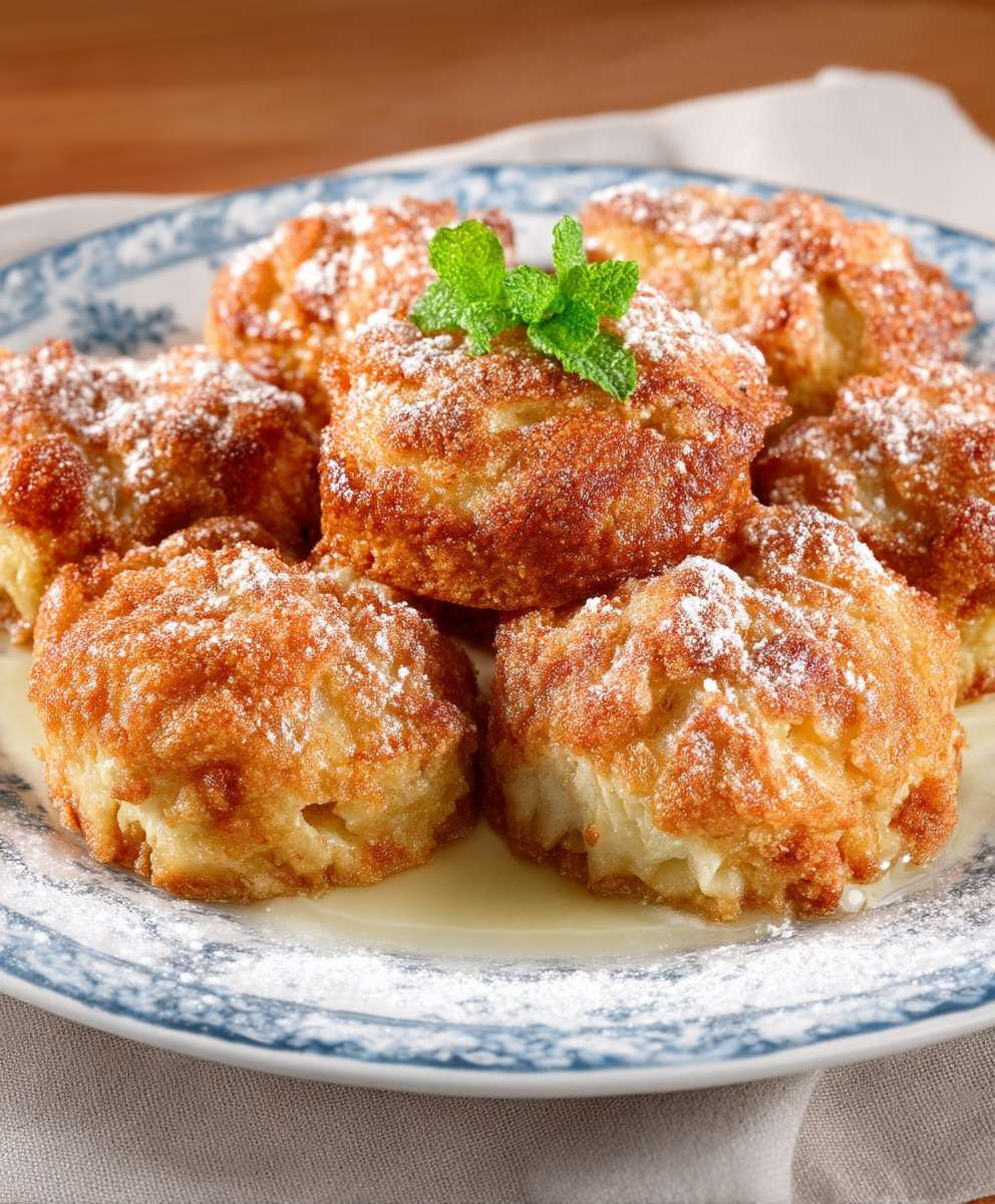 Apfeltaler Blech einfach backen