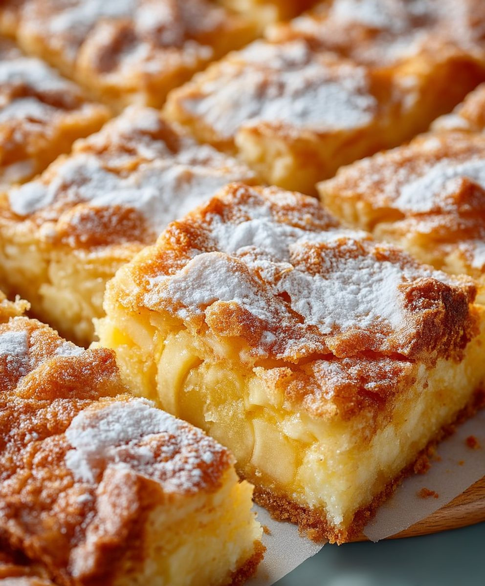 Apfelkuchen Blech einfach saftig