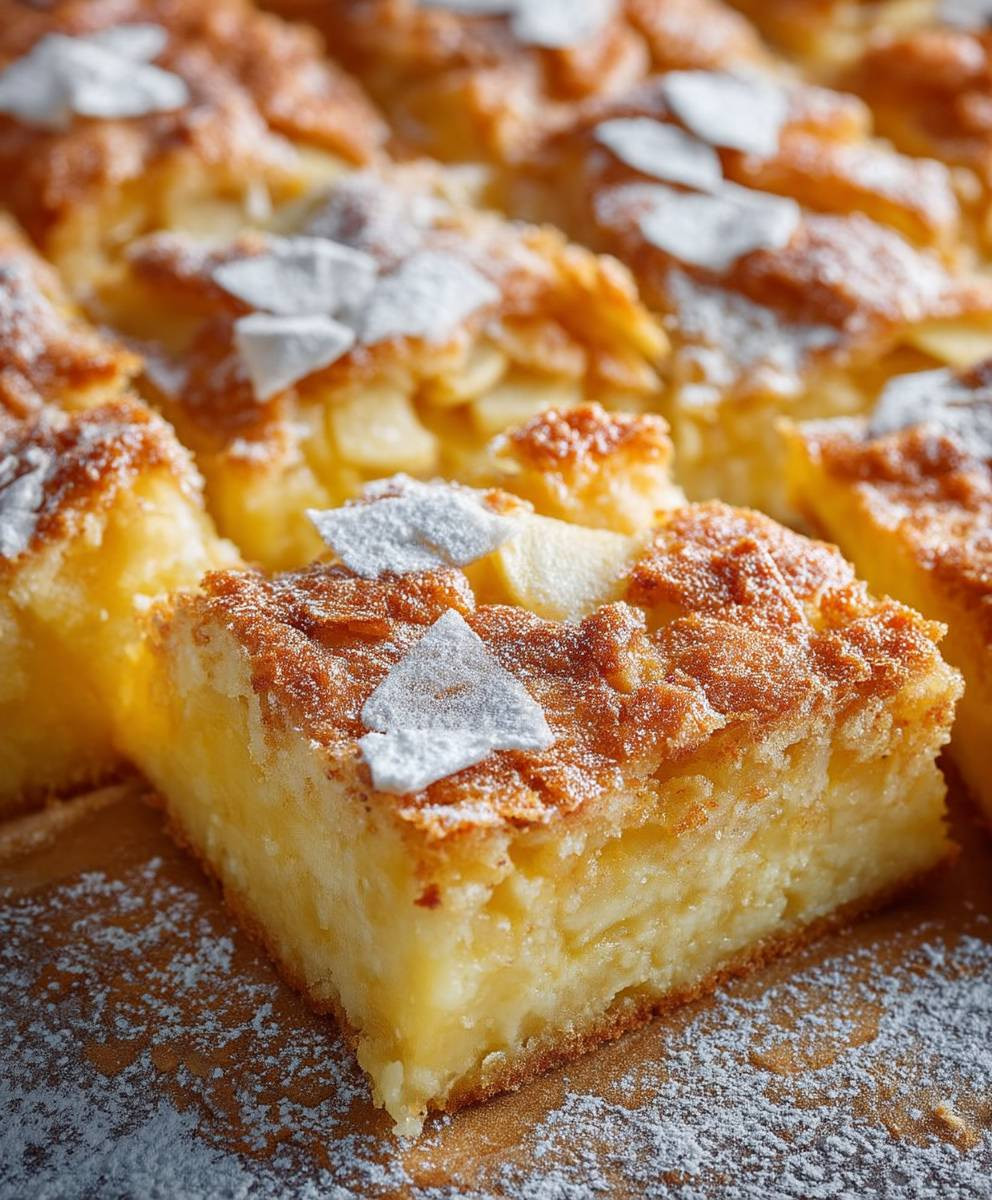 Apfelkuchen Blech einfach saftig