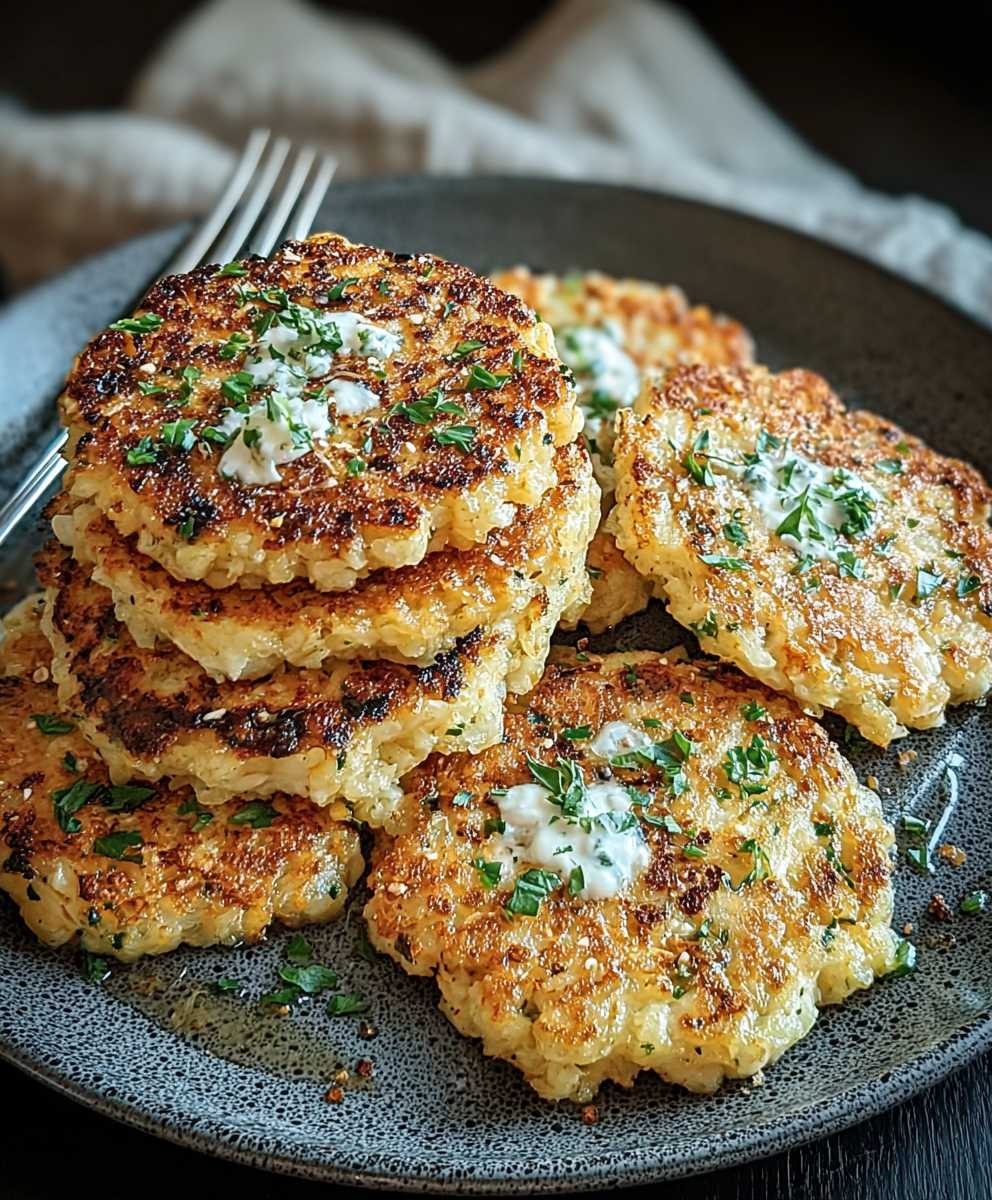 Proteinreiche Hüttenkäsetaler