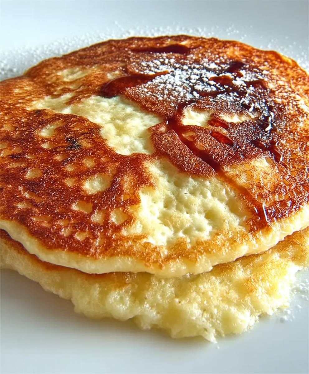 Fluffige Pfannkuchen backen