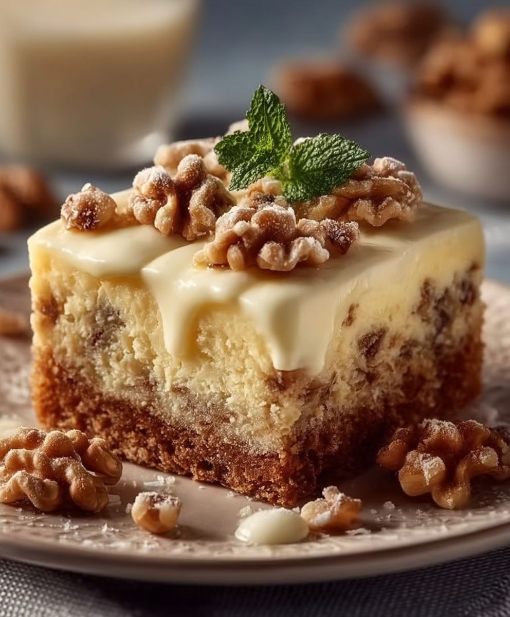 Friss dich dumm Kuchen