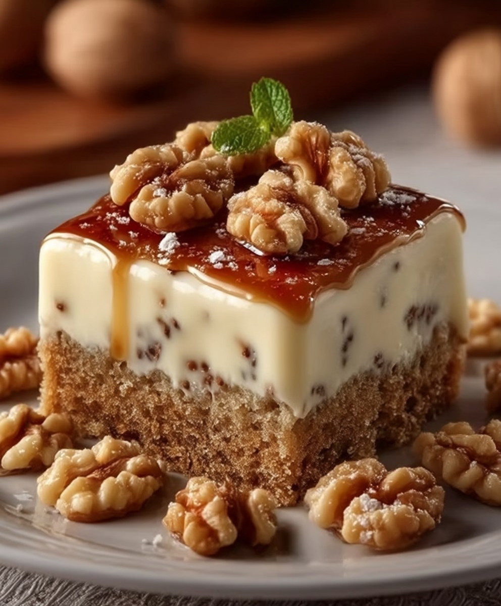 Friss dich dumm Kuchen