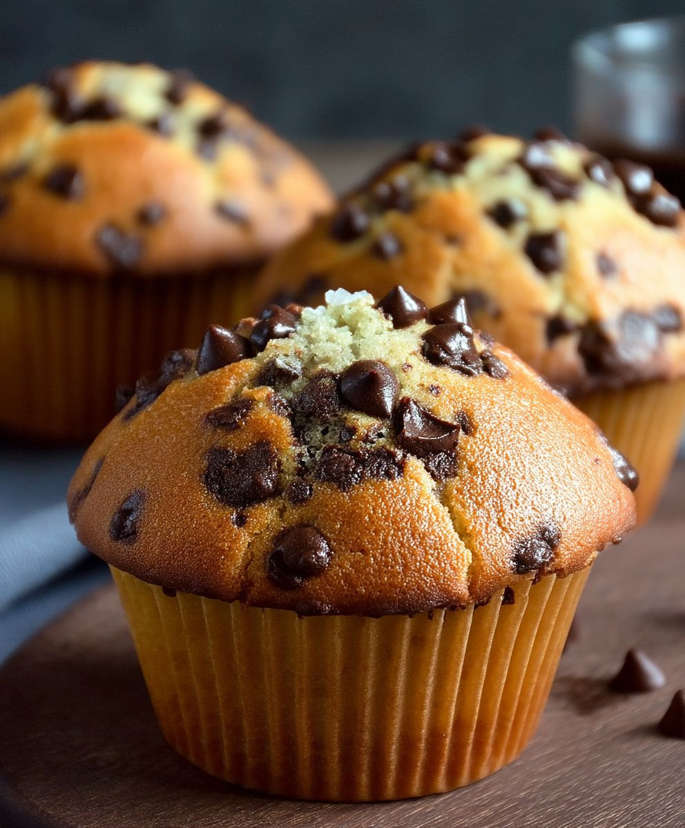 Schoko Muffins backen