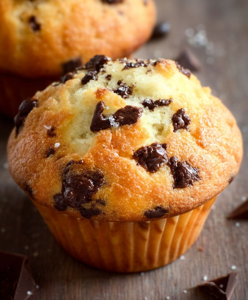 Schoko Muffins backen