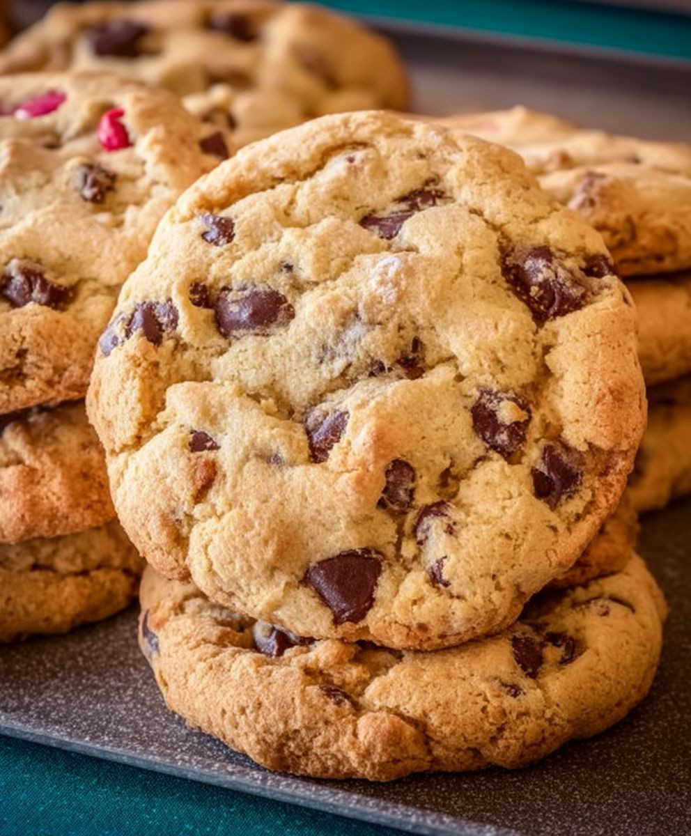 Subway Cookies selber backen