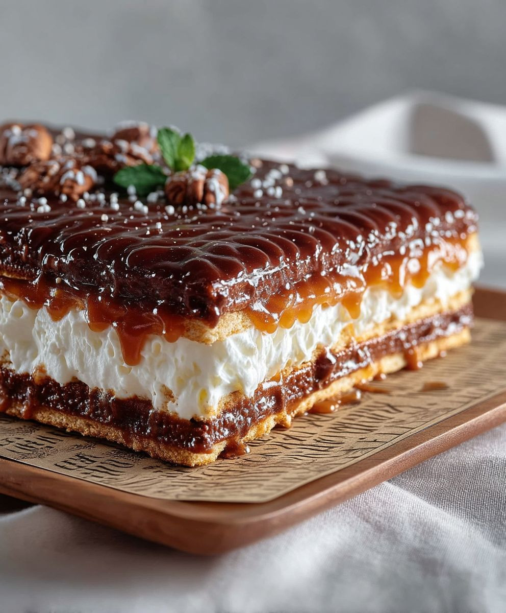 Milchmädchen Butterkeks Kuchen