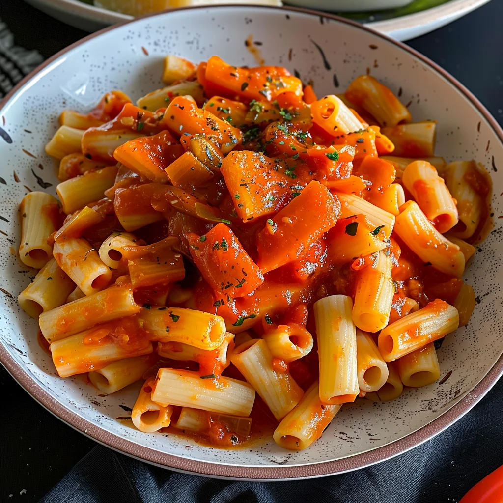 DDR Tomatensosse & Makkaroni – Einfacher Ost-Klassiker!