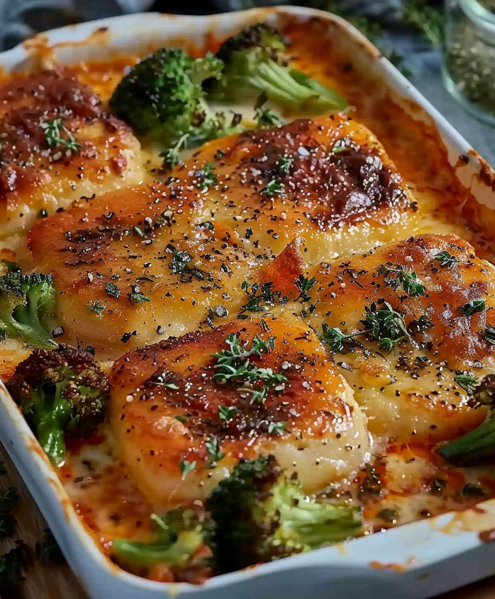 Hähnchenbrust Ofen schnell zubereiten