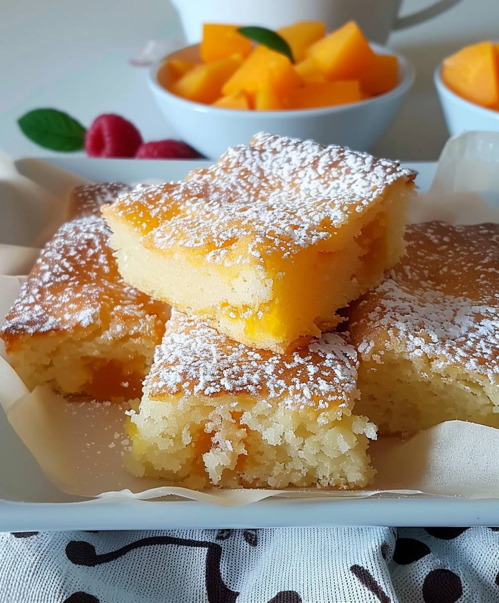 Buttermilchkuchen schnell einfach backen