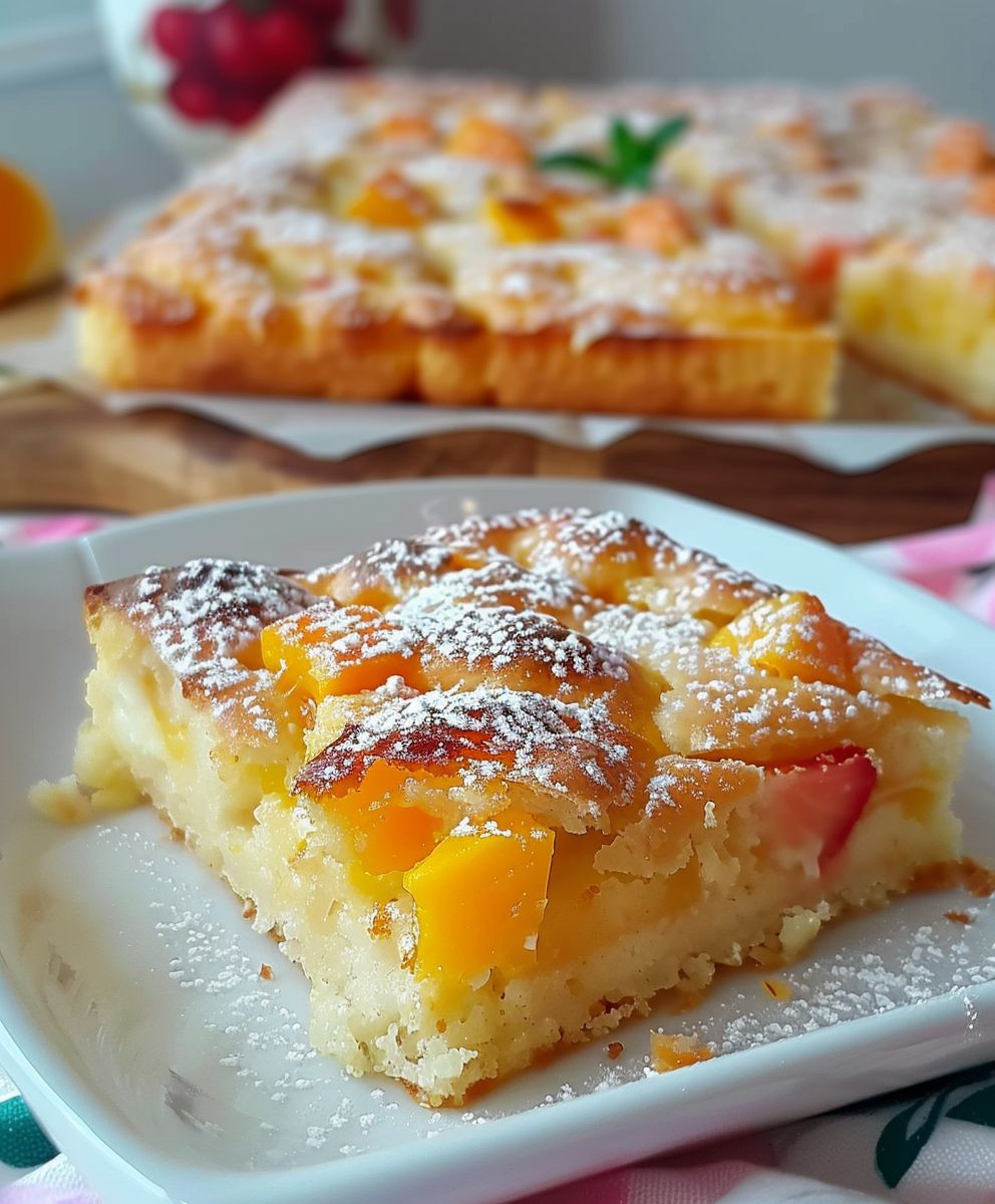 Buttermilchkuchen schnell einfach backen