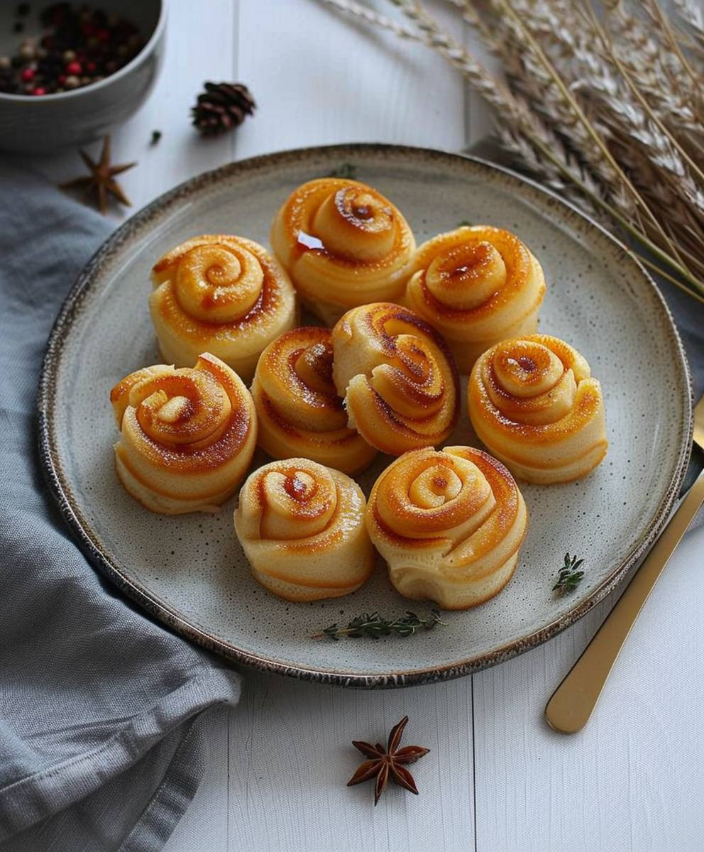 Fluffige Zimtschnecken backen