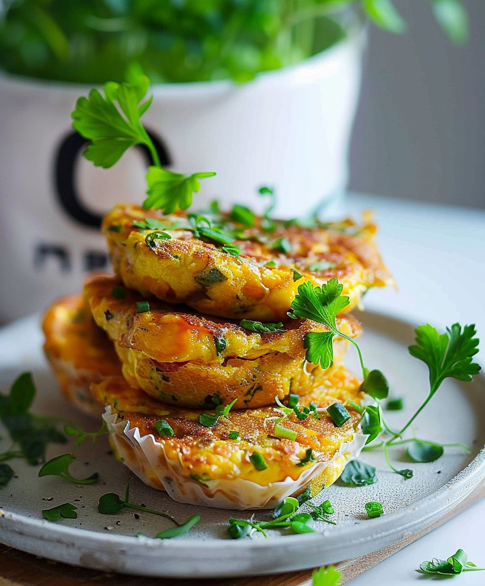 Frühstück Omelett selber machen