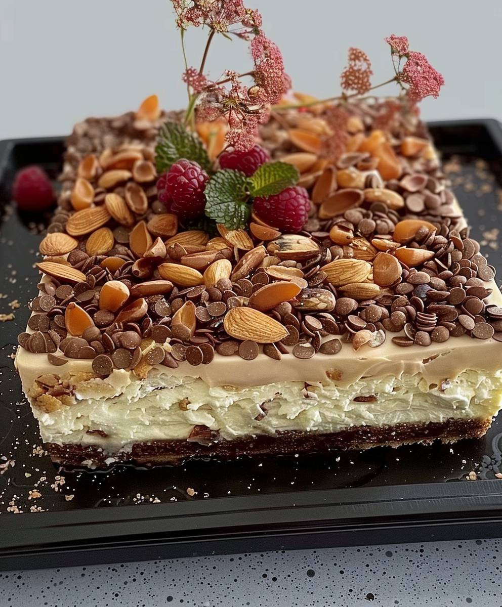 Kinder Country Kuchen ohne Backen