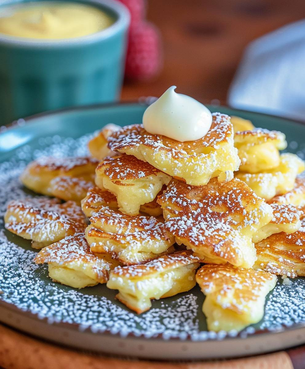 Kaiserschmarrn selber machen