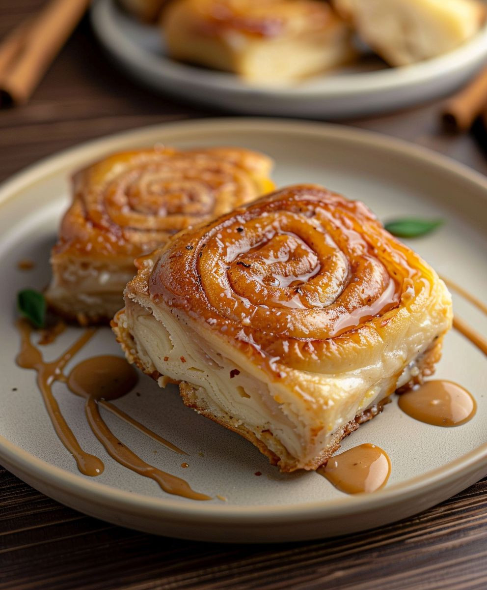 Zimtschnecken extra fluffig