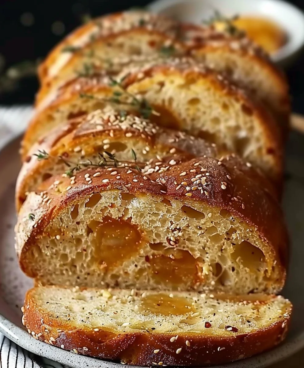 Schnelles Airfryer Brot: Schnell & einfach täglich backen