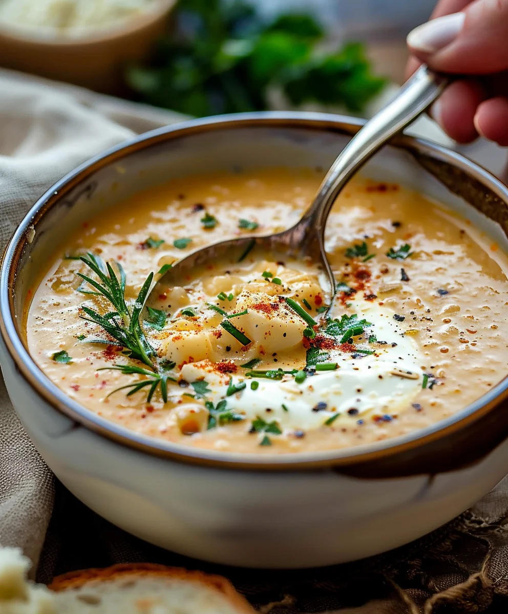 Friss Dich Dumm Suppe Rezept