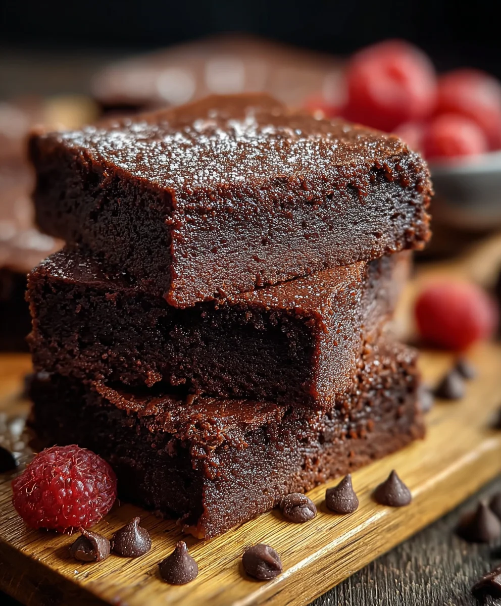 Huettenkaese Protein Brownies Unglaublich Ultimative Zutaten