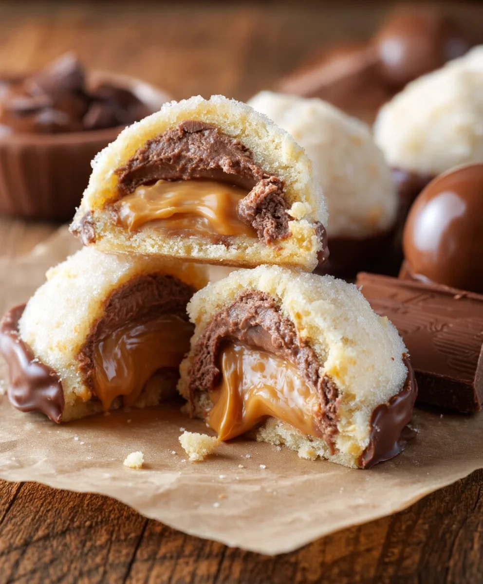 Feenküsse Rezept: Süße Verführung – einfach selber backen