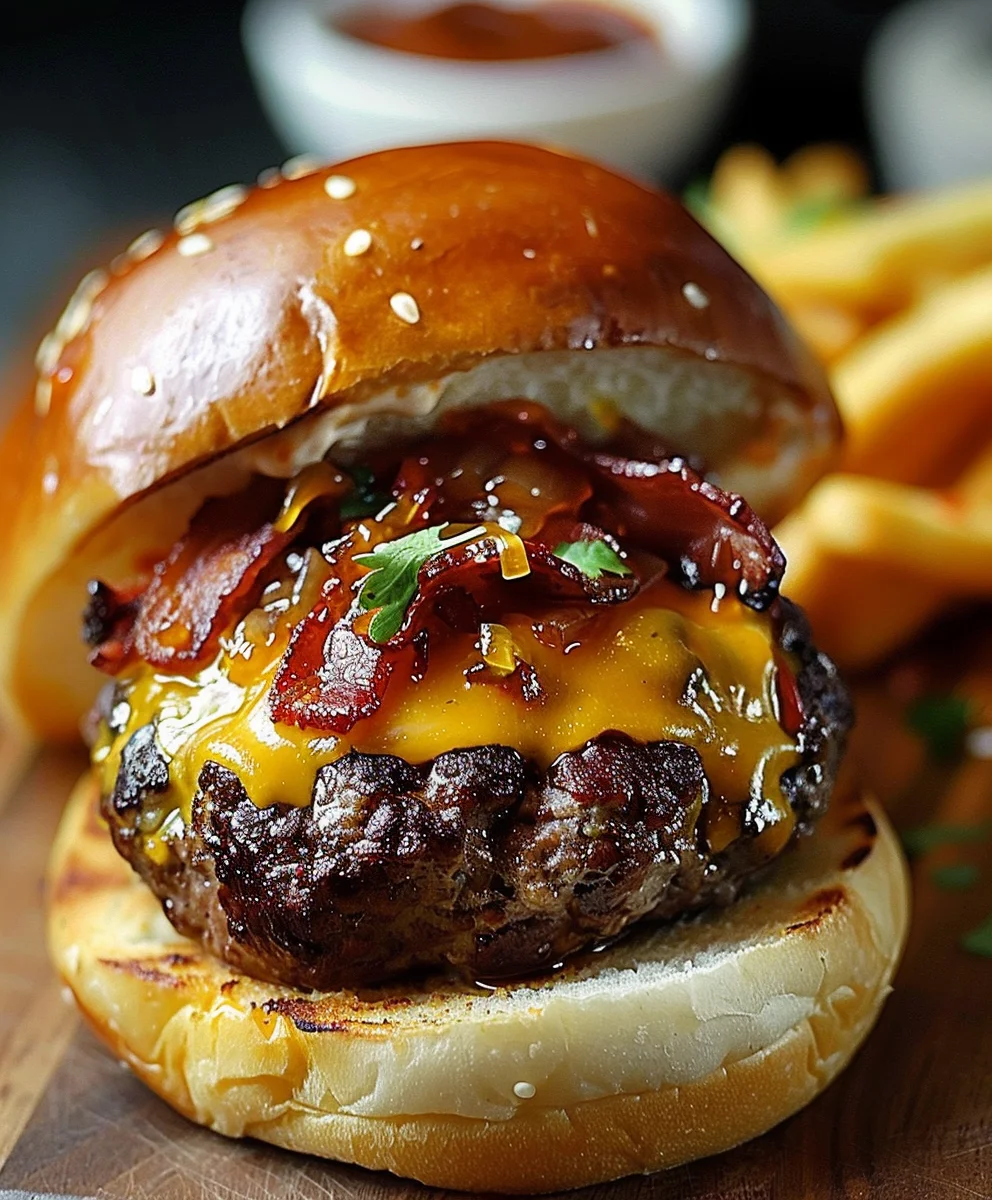 Beef Bacon Cheeseburger Bällchen: Das Ultimative Rezept!