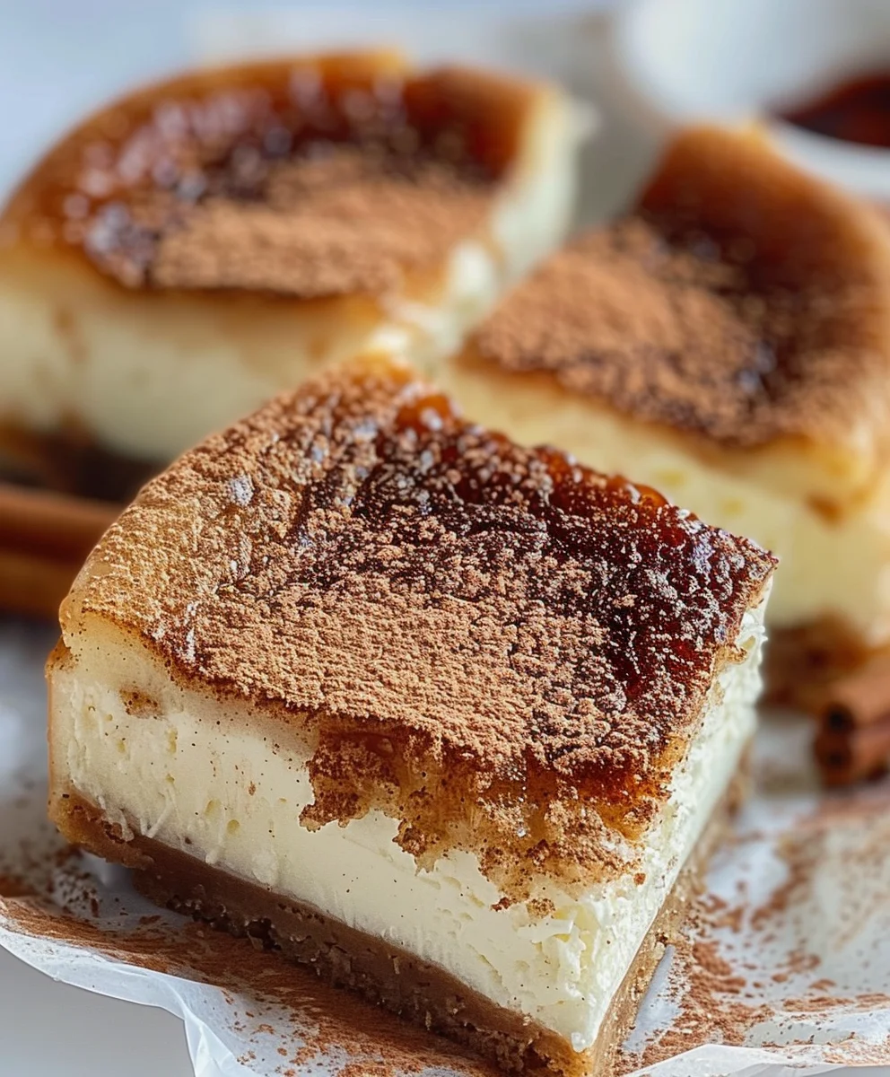 Zimt Kasekuchen Rezept: Himmlisch cremig & einfach lecker!