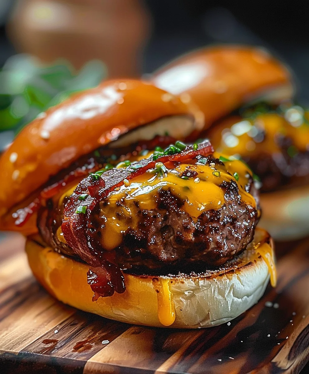 Beef Bacon Cheeseburger Bällchen: Das Ultimative Rezept!