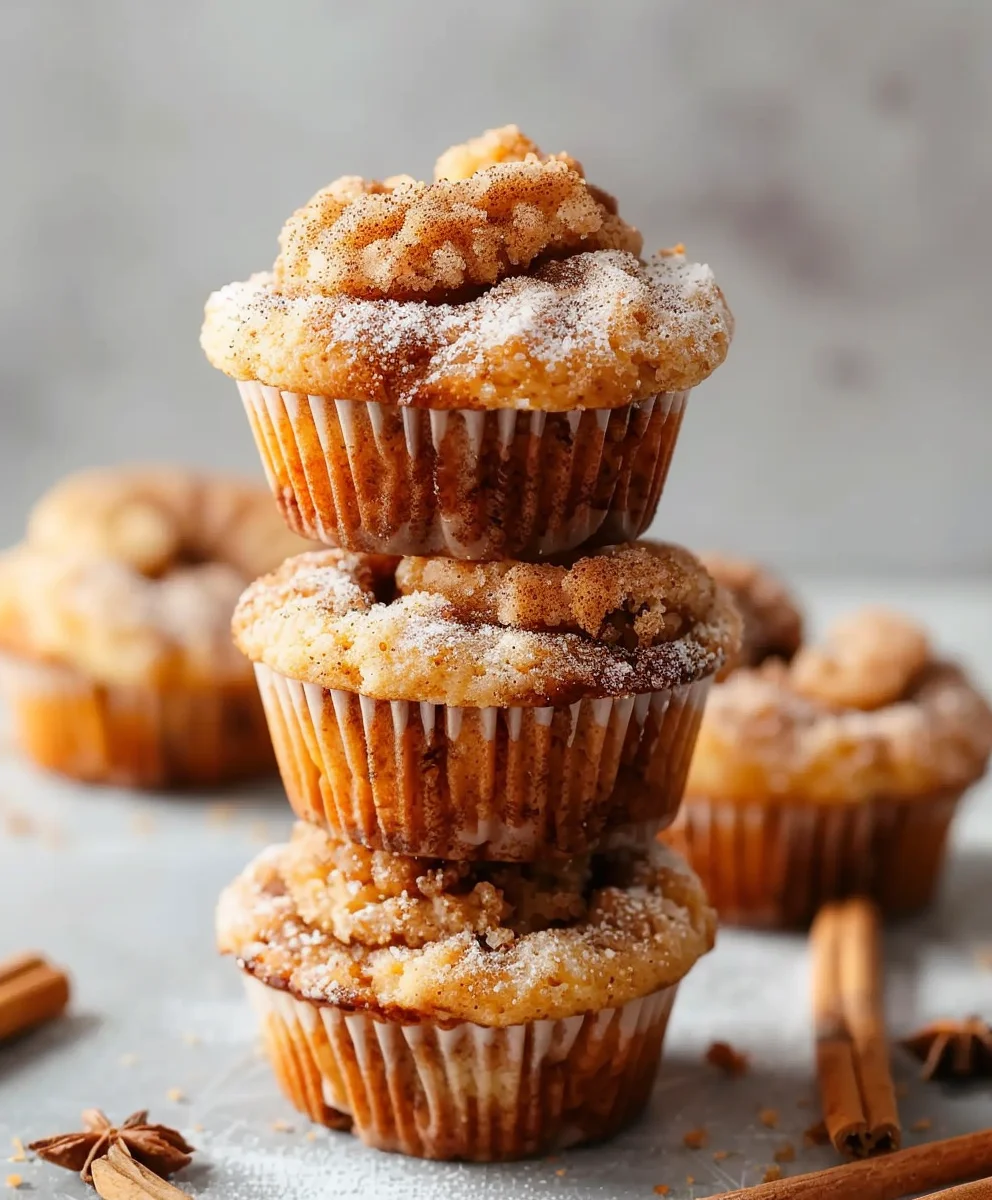 Einfache Zimtschnecken Muffins: Blitzschnell & Super Lecker!