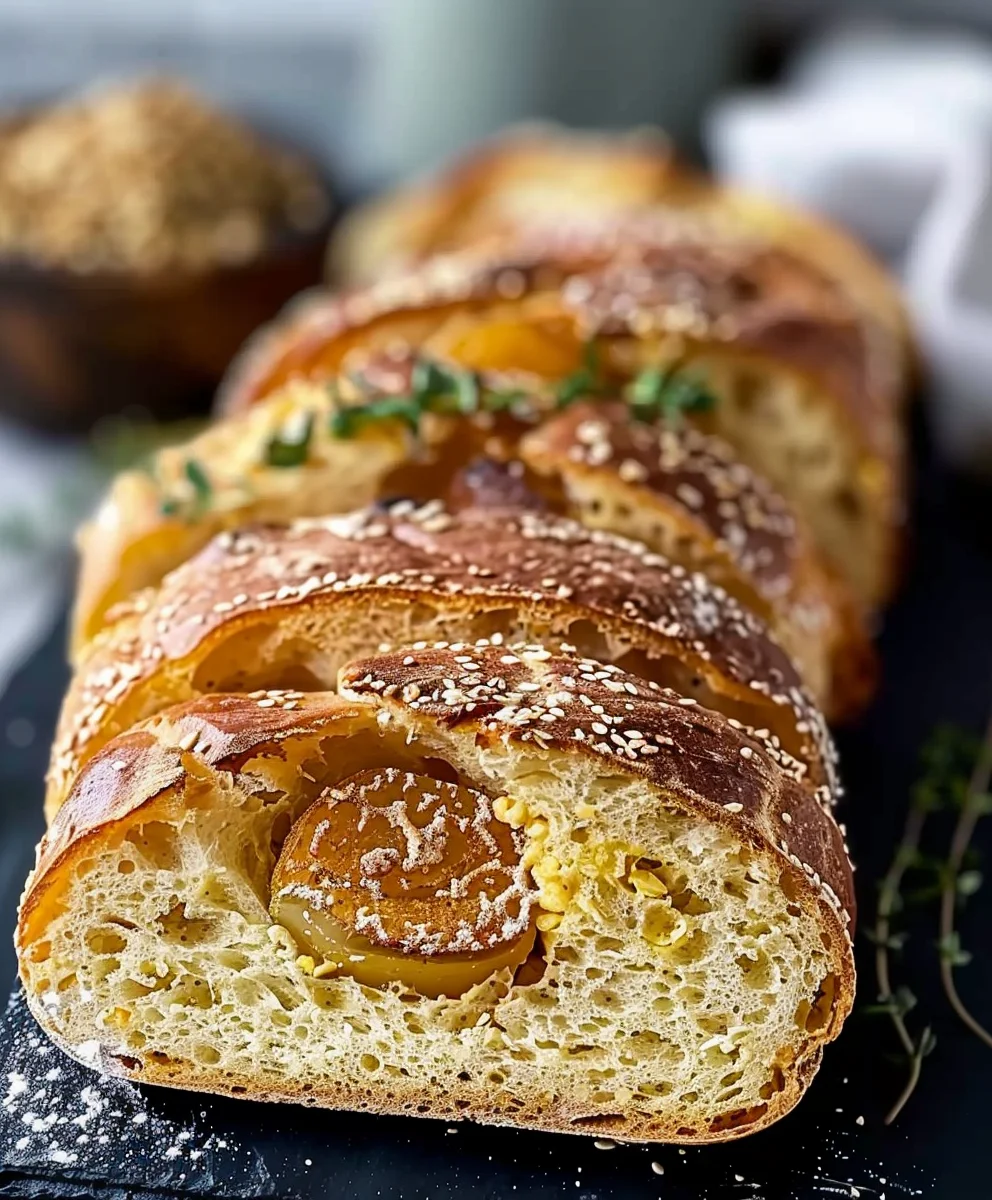Unglaubliches Airfryer Brot: Schnell & einfach täglich backen