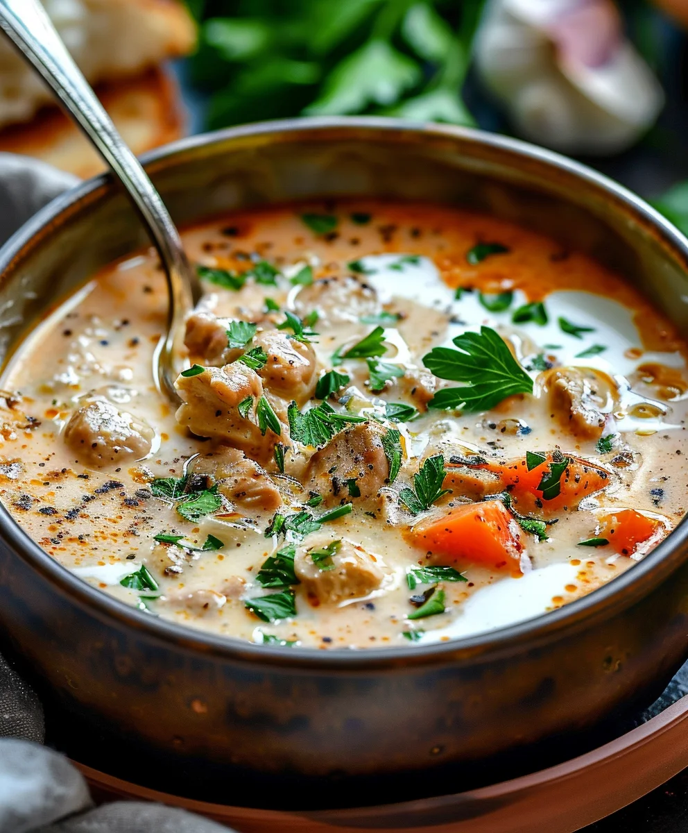 Friss Dich Dumm Suppe Rezept: Dein unwiderstehlicher Genuss!