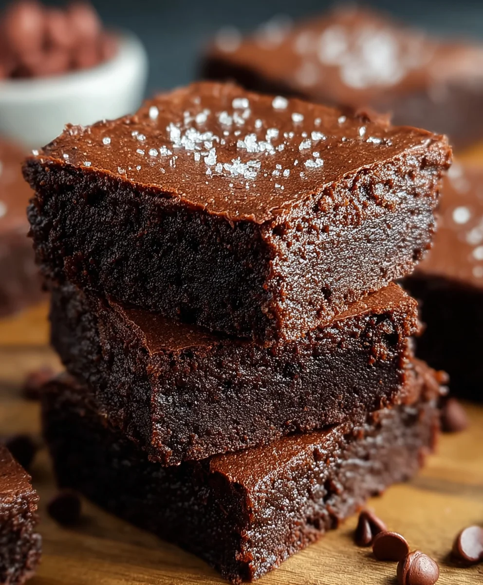 Incredible Ultimate Cottage Cheese Protein Brownies