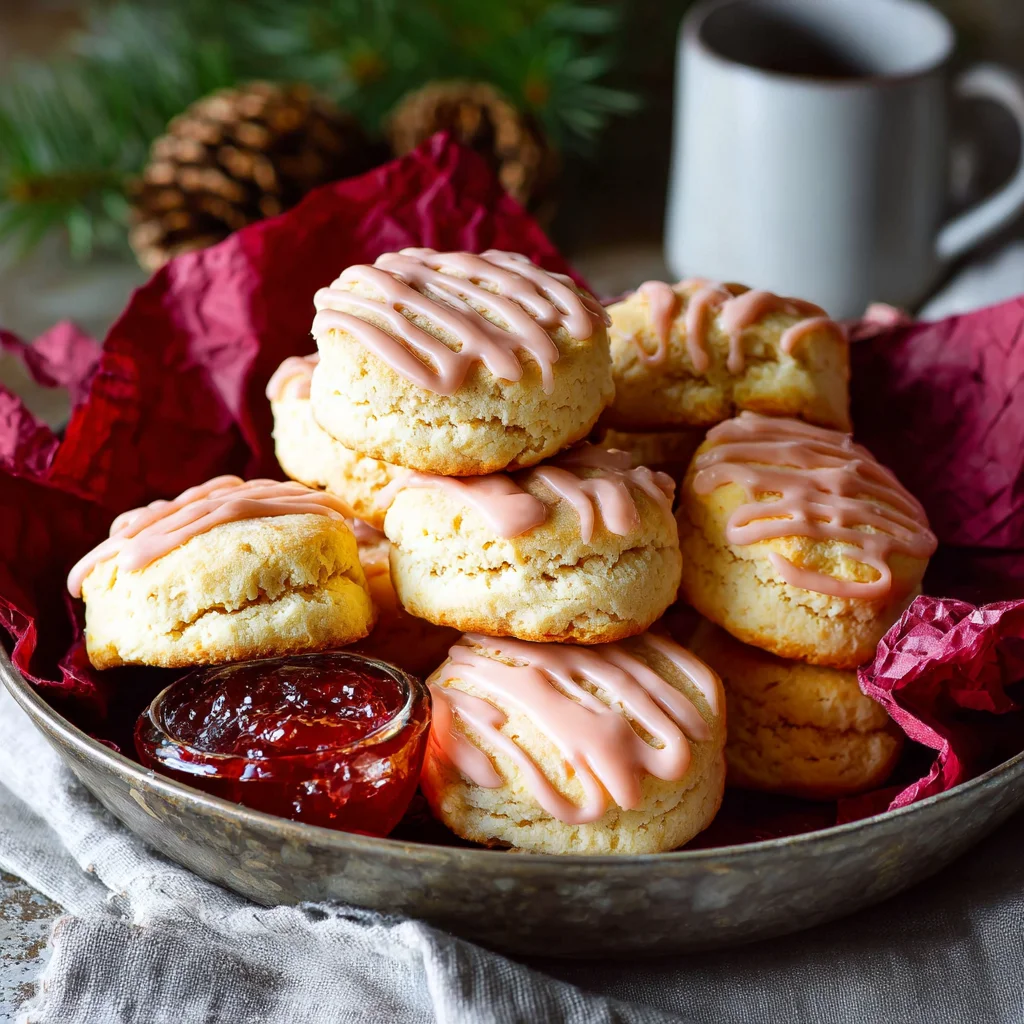 Alkoholfreie Punschkekserl: Einfaches Rezept für alle