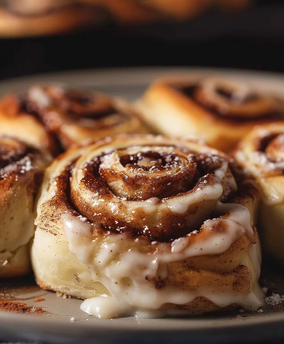 Die Ultimative Zimtschnecke: Das Geheimnis Unvergleichlicher Flauschigkeit
