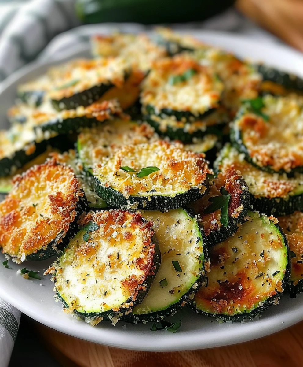 Knusprige Airfryer Zucchini: Das beste einfache Rezept!