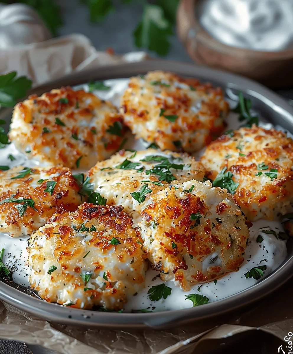 Proteinreiche Hüttenkäsetaler: Dein Genuss, ganz alkoholfrei!