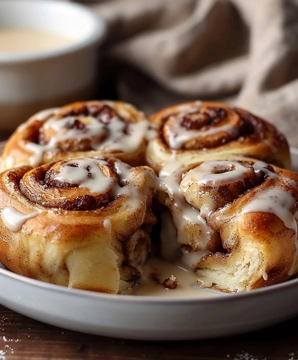 Rezept: Ultimative Zimtschnecke – Flauschig & Unwiderstehlich