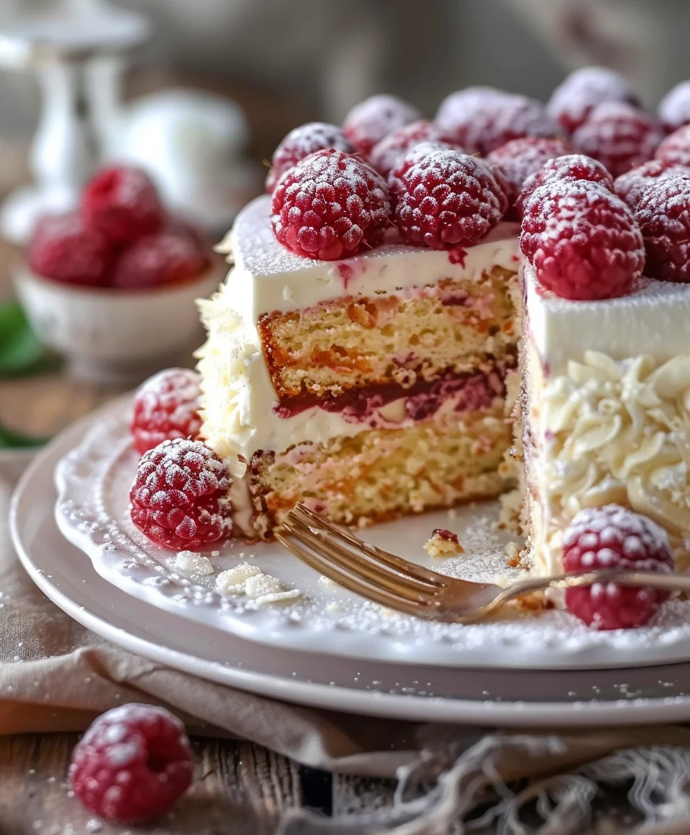 Himnon-Alkoholfreie Bier Raffaello Torte ohne Gelatine