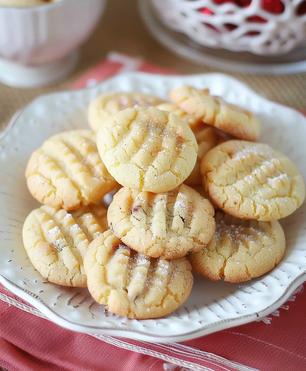 Puddingplätzchen Rezept: Einfach, schnell & lecker backen!